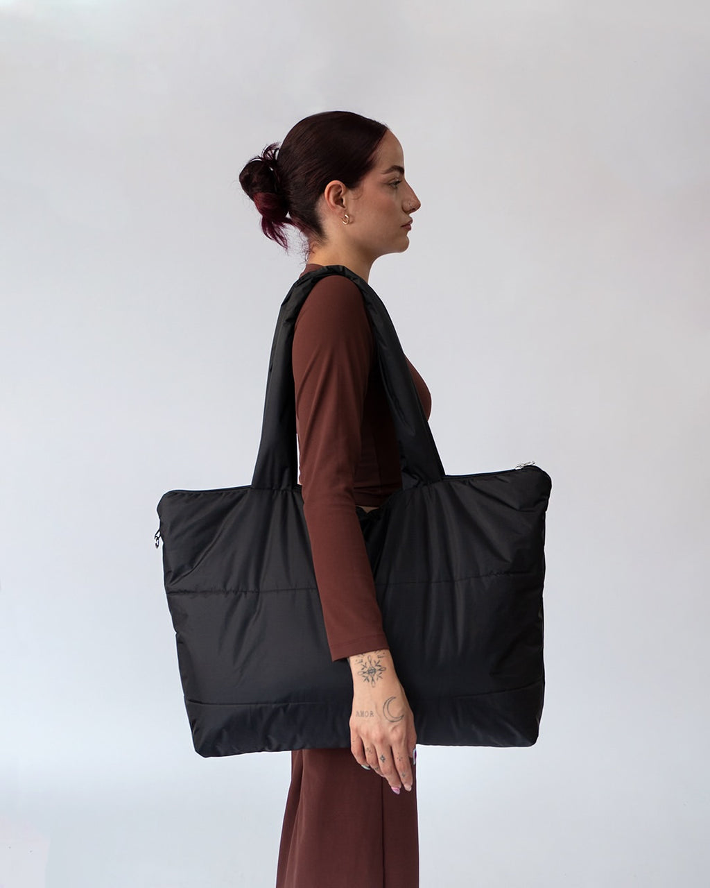 GYM BAG NEGRO