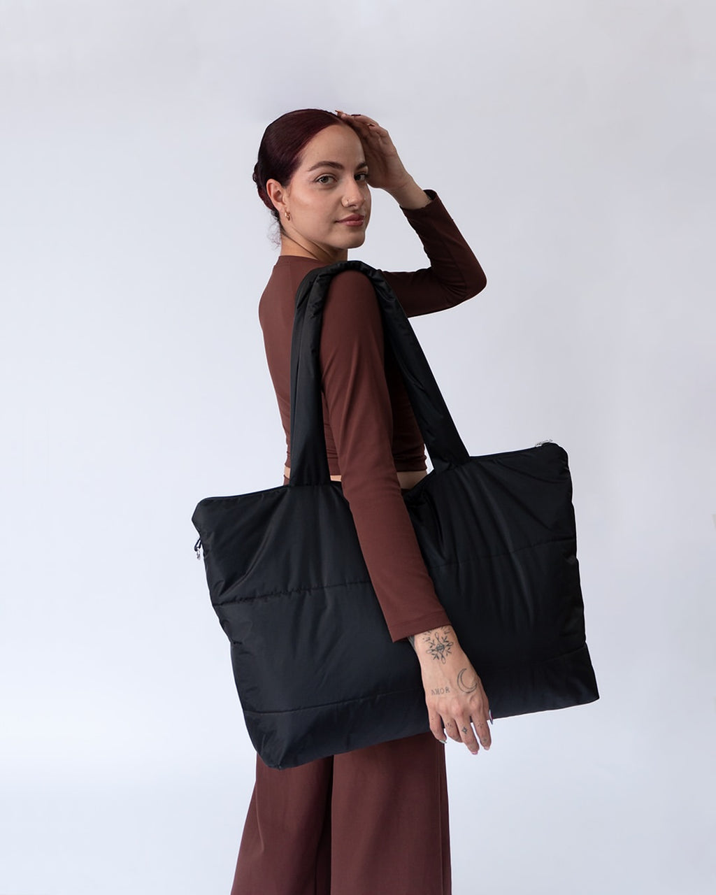 GYM BAG NEGRO