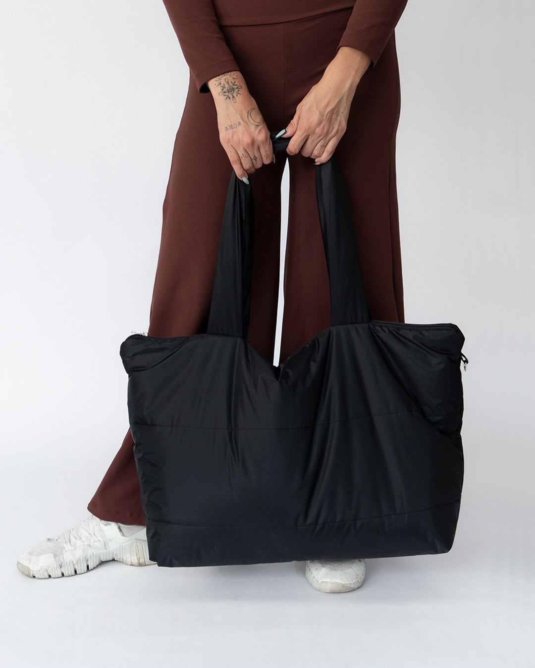 GYM BAG NEGRO