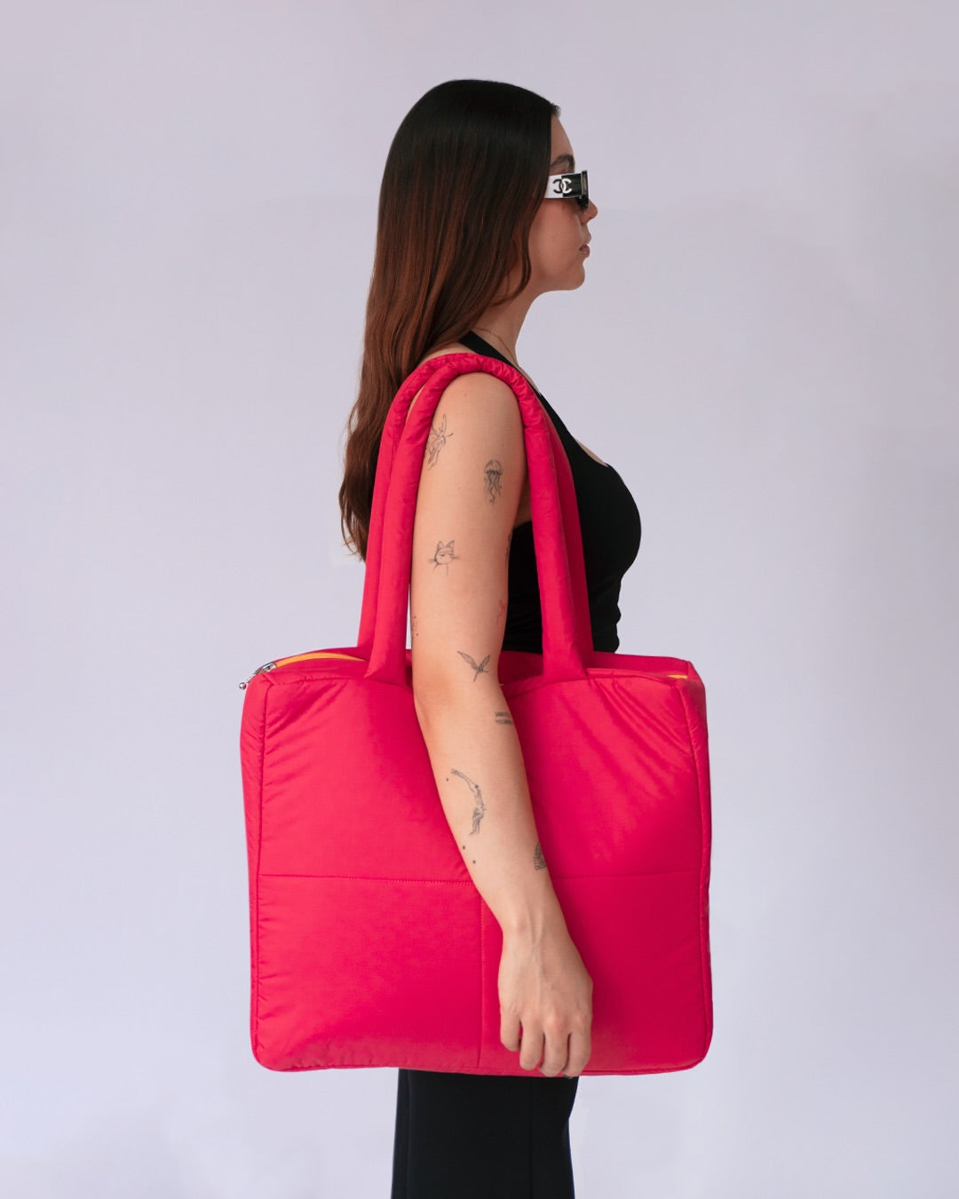 GYM BAG ROSA