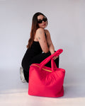 GYM BAG ROSA